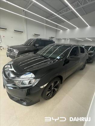 HONDA CIVIC 2.0 16V FLEXONE SPORT 4P CVT